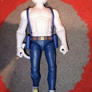 Fortnite: Victory Royale Series Meowscles Ghost 7" Figure Incomplete 2021